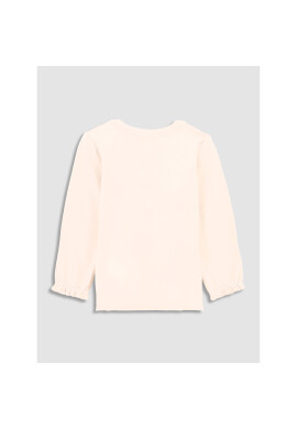 Coccodrillo Блуза WC3143101SRN Екрю Regular Fit - Pepit.bg