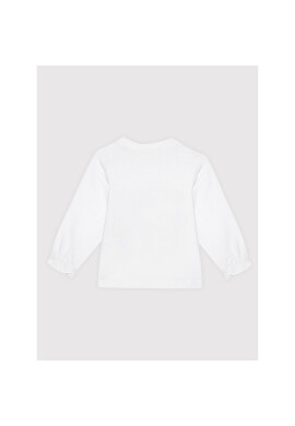 Coccodrillo Блуза ZC1143101SUS Бял Regular Fit - Pepit.bg