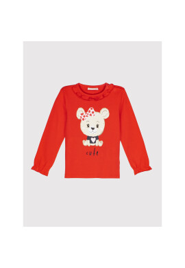 Coccodrillo Блуза ZC1143102BEA Червен Regular Fit - Pepit.bg