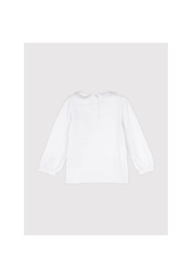 Coccodrillo Блуза ZC1143501SMA Бял Regular Fit - Pepit.bg