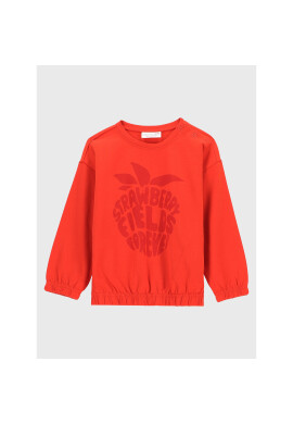 Coccodrillo Блуза ZC2143101ADK Червен Regular Fit - Pepit.bg