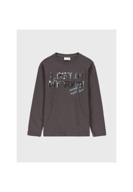 Coccodrillo Блуза ZC2143102EVB Сив Regular Fit - Pepit.bg