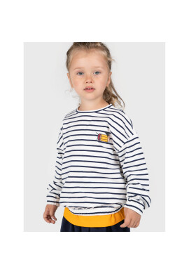 Coccodrillo Блуза ZC2143105AWK Бял Regular Fit - Pepit.bg