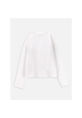 Coccodrillo Блуза ZC3143104WGK Бял Regular Fit - Pepit.bg