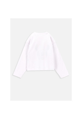 Coccodrillo Блуза ZC3143106WGK Бял Regular Fit - Pepit.bg