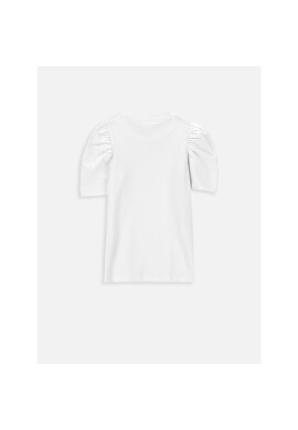 Coccodrillo Блуза ZC3143202BSG Бял Regular Fit - Pepit.bg