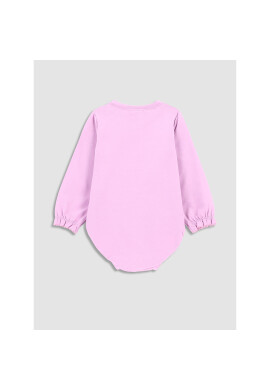 Coccodrillo Боди WC3112101RPN Виолетов Regular Fit - Pepit.bg