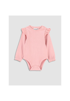 Coccodrillo Боди WC3112103SRN Розов Regular Fit - Pepit.bg