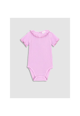 Coccodrillo Боди WC3112201RPN Виолетов Regular Fit - Pepit.bg