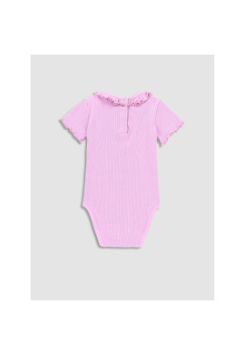 Coccodrillo Боди WC3112201RPN Виолетов Regular Fit - Pepit.bg