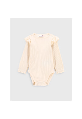 Coccodrillo Боди ZC2112101CGN Екрю Regular Fit - Pepit.bg