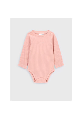 Coccodrillo Боди ZC2112103RON Розов Regular Fit - Pepit.bg