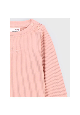 Coccodrillo Боди ZC2112103RON Розов Regular Fit - Pepit.bg