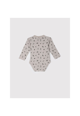 Coccodrillo Детско боди WC2112101SUP Сив Regular Fit - Pepit.bg