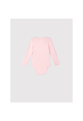 Coccodrillo Детско боди WC2412101IAM Розов Regular Fit - Pepit.bg
