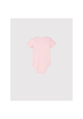 Coccodrillo Детско боди WC2412202IAM Розов Regular Fit - Pepit.bg