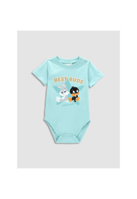 Coccodrillo Детско боди WC3112204LIB Електриков Regular Fit - Pepit.bg