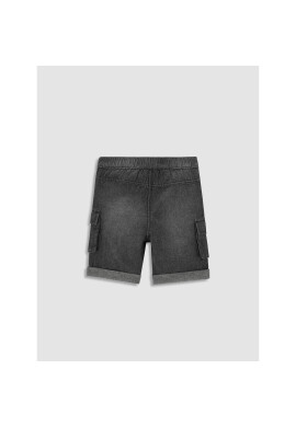 Coccodrillo Дънкови шорти WC3123301JBK Сив Regular Fit - Pepit.bg