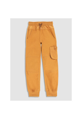 Coccodrillo Долнище анцуг WC3119101DWK Жълт Slim Fit - Pepit.bg
