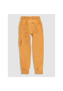 Coccodrillo Долнище анцуг WC3119101DWK Жълт Slim Fit - Pepit.bg
