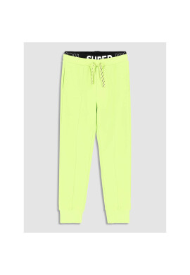 Coccodrillo Долнище анцуг WC3120101DRK Зелен Regular Fit - Pepit.bg