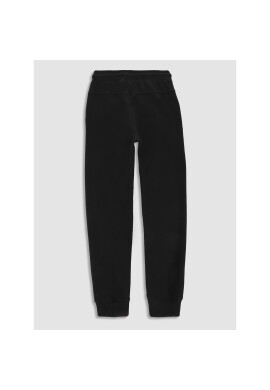 Coccodrillo Долнище анцуг WC3120101EVB Черен Regular Fit - Pepit.bg