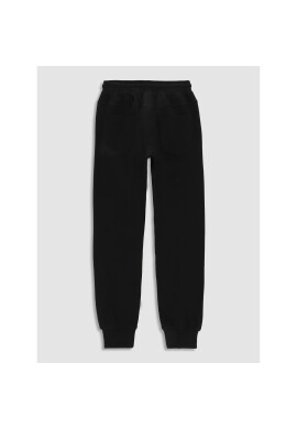 Coccodrillo Долнище анцуг WC3120102DWK Черен Regular Fit - Pepit.bg