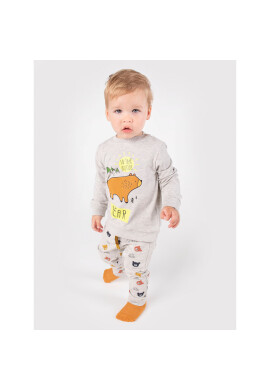Coccodrillo Долнище анцуг ZC1122701BES Сив Regular Fit - Pepit.bg