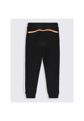 Coccodrillo Долнище анцуг ZC2120101FTK Черен Regular Fit - Pepit.bg