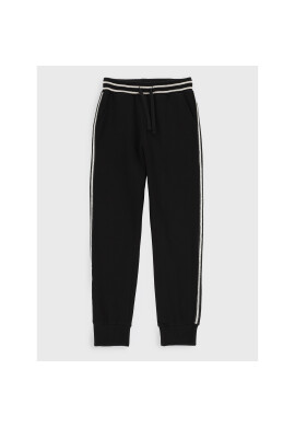 Coccodrillo Долнище анцуг ZC2120101MAJ Черен Regular Fit - Pepit.bg