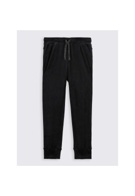Coccodrillo Долнище анцуг ZC2120102WIJ Черен Regular Fit - Pepit.bg