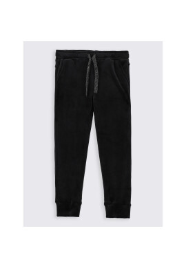 Coccodrillo Долнище анцуг ZC2120102WIK Черен Regular Fit - Pepit.bg