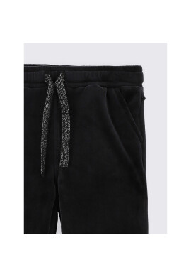 Coccodrillo Долнище анцуг ZC2120102WIK Черен Regular Fit - Pepit.bg