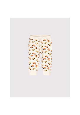 Coccodrillo Долнище анцуг WC2120101BRO Бежов Regular Fit - Pepit.bg