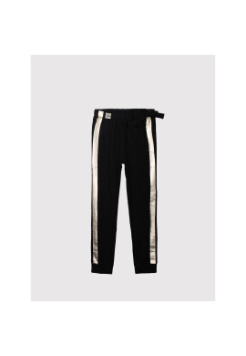 Coccodrillo Долнище анцуг WC2120101CHO Черен Regular Fit - Pepit.bg