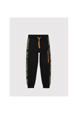 Coccodrillo Долнище анцуг WC2120103LOS Черен Regular Fit - Pepit.bg