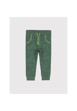 Coccodrillo Долнище анцуг WC2122702BRO Зелен Regular Fit - Pepit.bg
