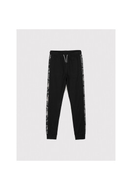 Coccodrillo Долнище анцуг ZC1120101CRA Черен Regular Fit - Pepit.bg