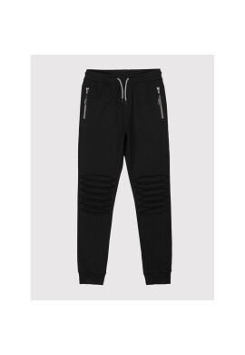 Coccodrillo Долнище анцуг ZC1120101FRE Черен Regular Fit - Pepit.bg