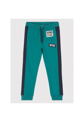 Coccodrillo Долнище анцуг ZC1120101KIN Зелен Regular Fit - Pepit.bg