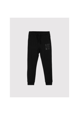 Coccodrillo Долнище анцуг ZC1120101STR Черен Regular Fit - Pepit.bg