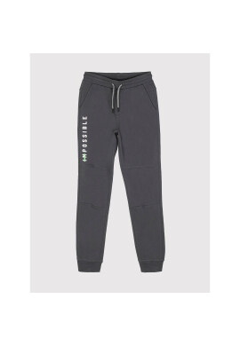 Coccodrillo Долнище анцуг ZC1120102CRA Сив Regular Fit - Pepit.bg