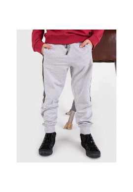 Coccodrillo Долнище анцуг ZC1120102EVB Сив Regular Fit - Pepit.bg