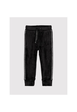 Coccodrillo Долнище анцуг ZC1120102MEO Черен Regular Fit - Pepit.bg
