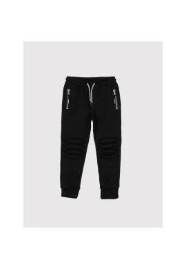 Coccodrillo Долнище анцуг ZC1120102MRS Черен Regular Fit - Pepit.bg