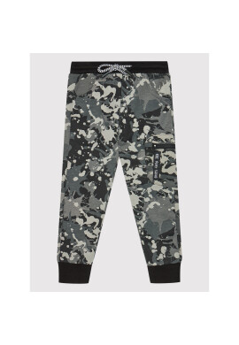 Coccodrillo Долнище анцуг ZC1120102NIG Сив Slim Fit - Pepit.bg
