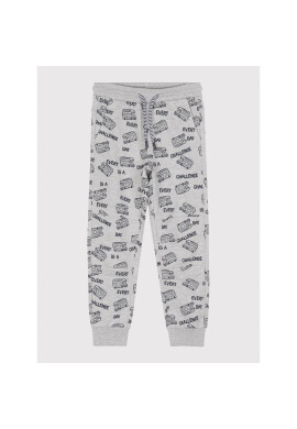 Coccodrillo Долнище анцуг ZC1120102WHE Сив Slim Fit - Pepit.bg