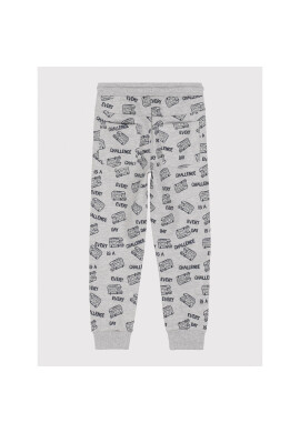Coccodrillo Долнище анцуг ZC1120102WHE Сив Slim Fit - Pepit.bg