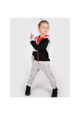Coccodrillo Долнище анцуг ZC1120103NIG Сив Regular Fit - Pepit.bg