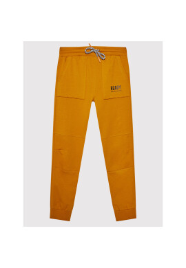 Coccodrillo Долнище анцуг ZC1120111EVB Оранжев Regular Fit - Pepit.bg